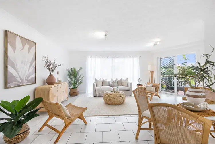 Main view of Homely unit listing, 1/1 Boorook Street, Buddina QLD 4575
