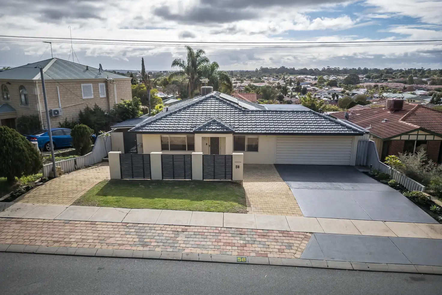 Main view of Homely house listing, 58 Amos Road, Wanneroo WA 6065