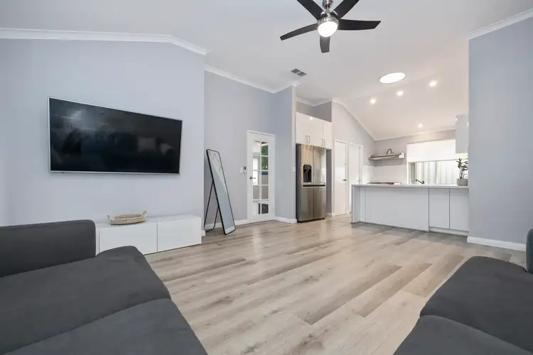 Third view of Homely house listing, 58 Amos Road, Wanneroo WA 6065