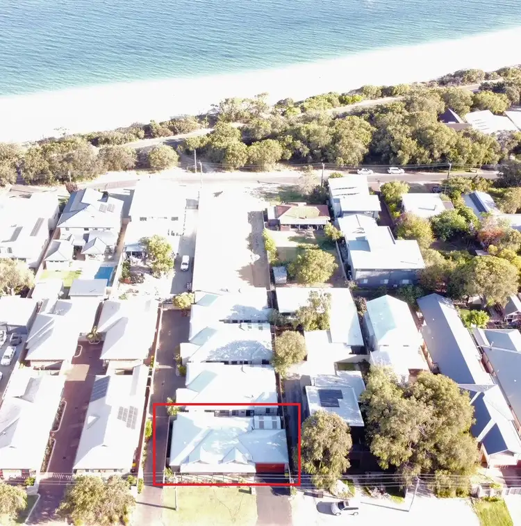 Second view of Homely unit listing, 1/31 Thomas Street, West Busselton WA 6280