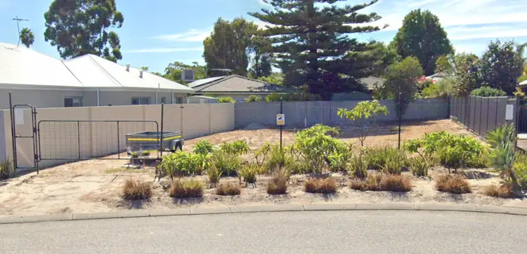Main view of Homely land listing, 4A Bemurrah Close, Wilson WA 6107