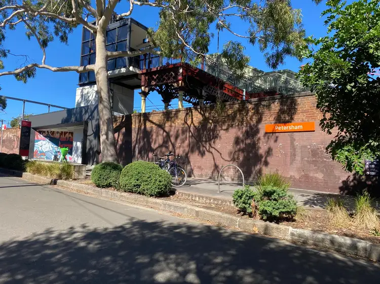 Fifth view of Homely apartment listing, 81 Palace Street, Petersham NSW 2049