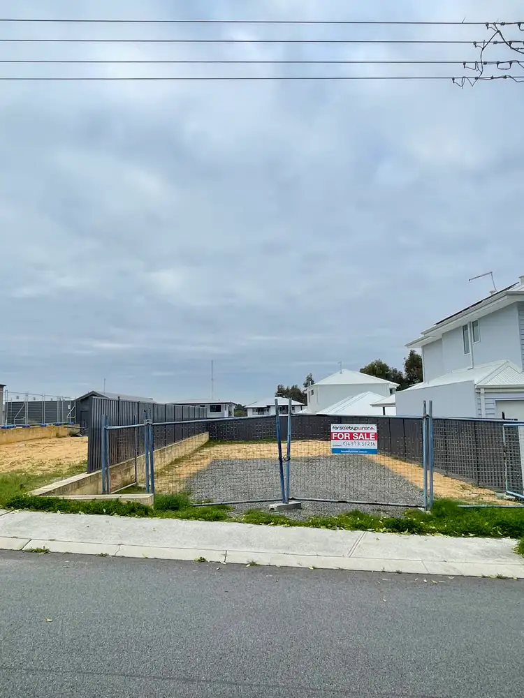 Second view of Homely land listing, 73A Stone Street, Bayswater WA 6053