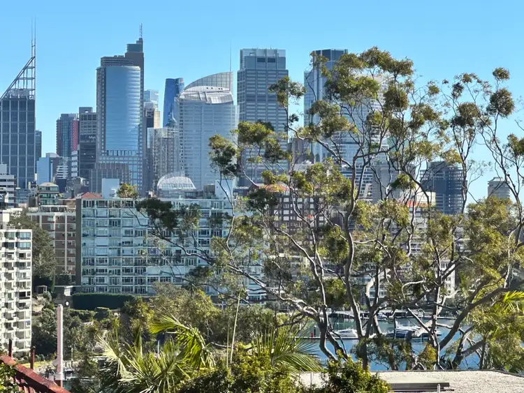 Fourth view of Homely apartment listing, 5/50 Darling Point Road, Darling Point NSW 2027