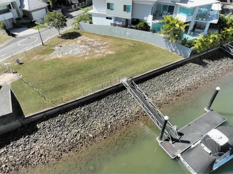 Main view of Homely land listing, 15 Ragamuffin Quay, Trinity Park QLD 4879