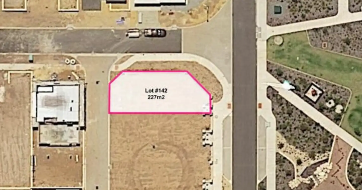 Main view of Homely land listing, 24 Firbank Rd, Beeliar WA 6164