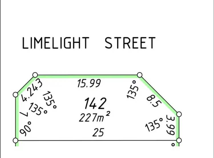Second view of Homely land listing, 24 Firbank Rd, Beeliar WA 6164