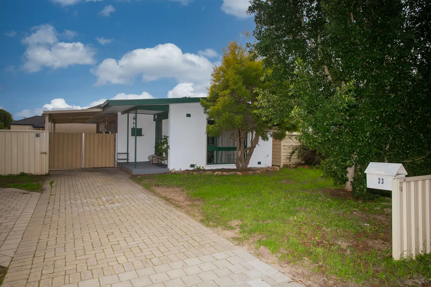 Main view of Homely house listing, 23 Trangie Way, Kelmscott WA 6111
