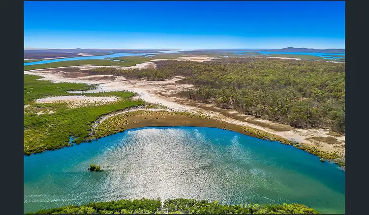 Main view of Homely land listing, 1 Intrepid Drive, Foreshores QLD 4678