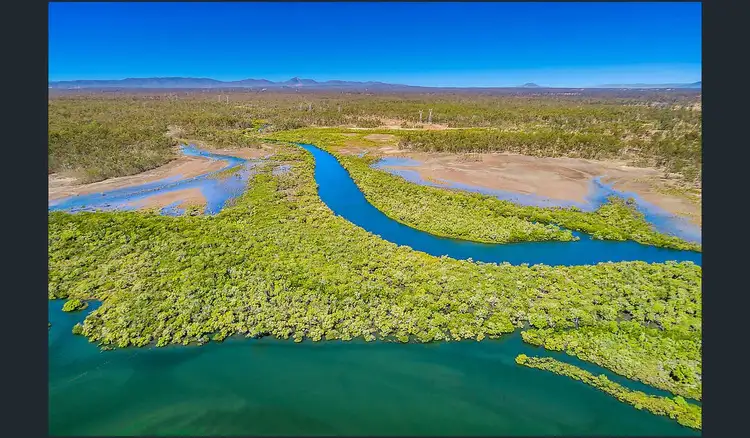Third view of Homely land listing, 1 Intrepid Drive, Foreshores QLD 4678