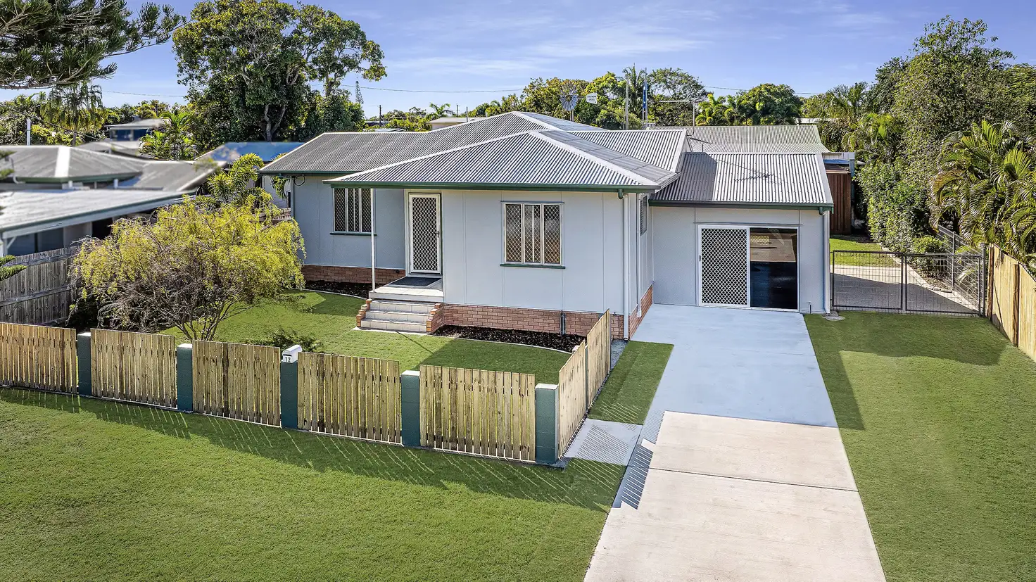 Main view of Homely house listing, 12 Emu Street, Slade Point QLD 4740