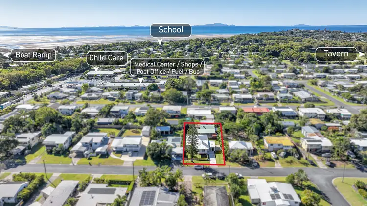 Second view of Homely house listing, 12 Emu Street, Slade Point QLD 4740