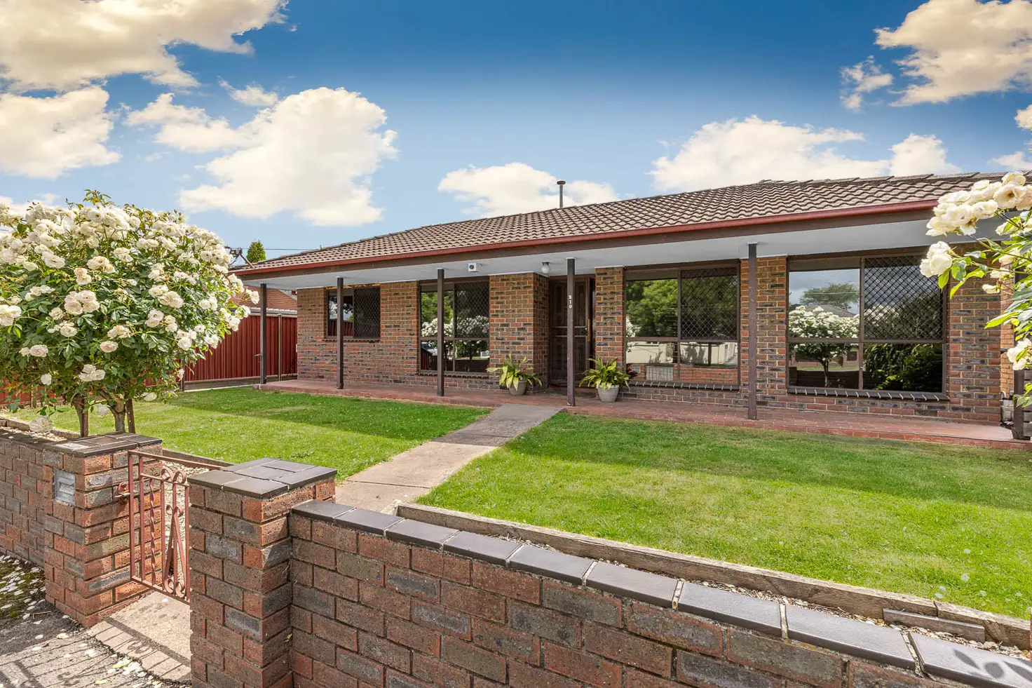 Main view of Homely house listing, 210 Raglan Street South, Ballarat Central VIC 3350