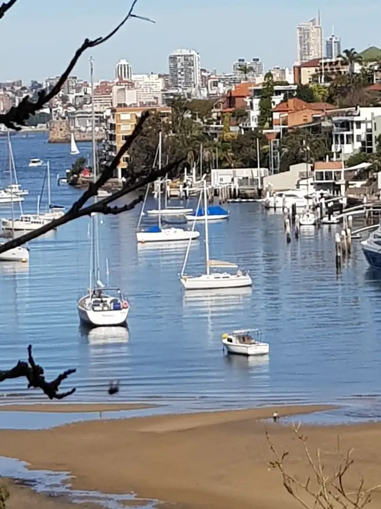 1/12 Bogota Avenue, Kurraba Point NSW 2089