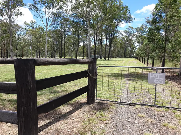 Main view of Homely rural property listing, L63 Carbeen Crescent, Nanango QLD 4615