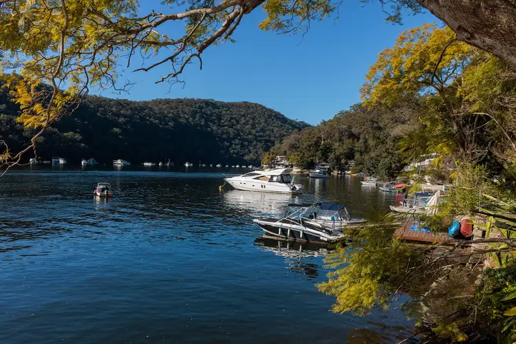 Third view of Homely land listing, Lot 7/31 Calabash Point, Berowra Waters NSW 2082