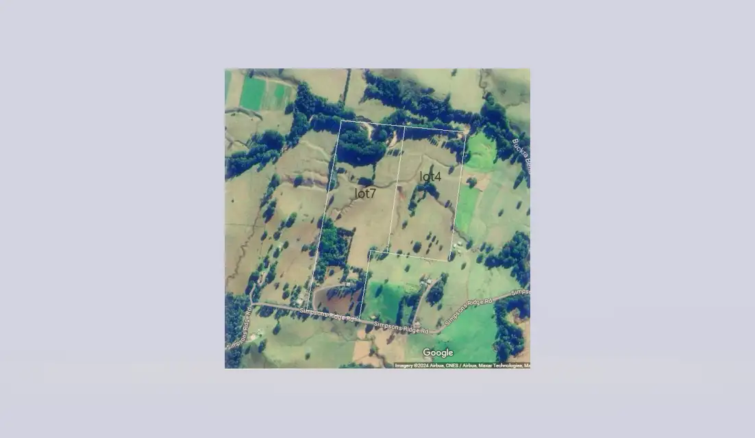 Main view of Homely rural property listing, 226 Simpsons Ridge Rd, South Arm NSW 2449