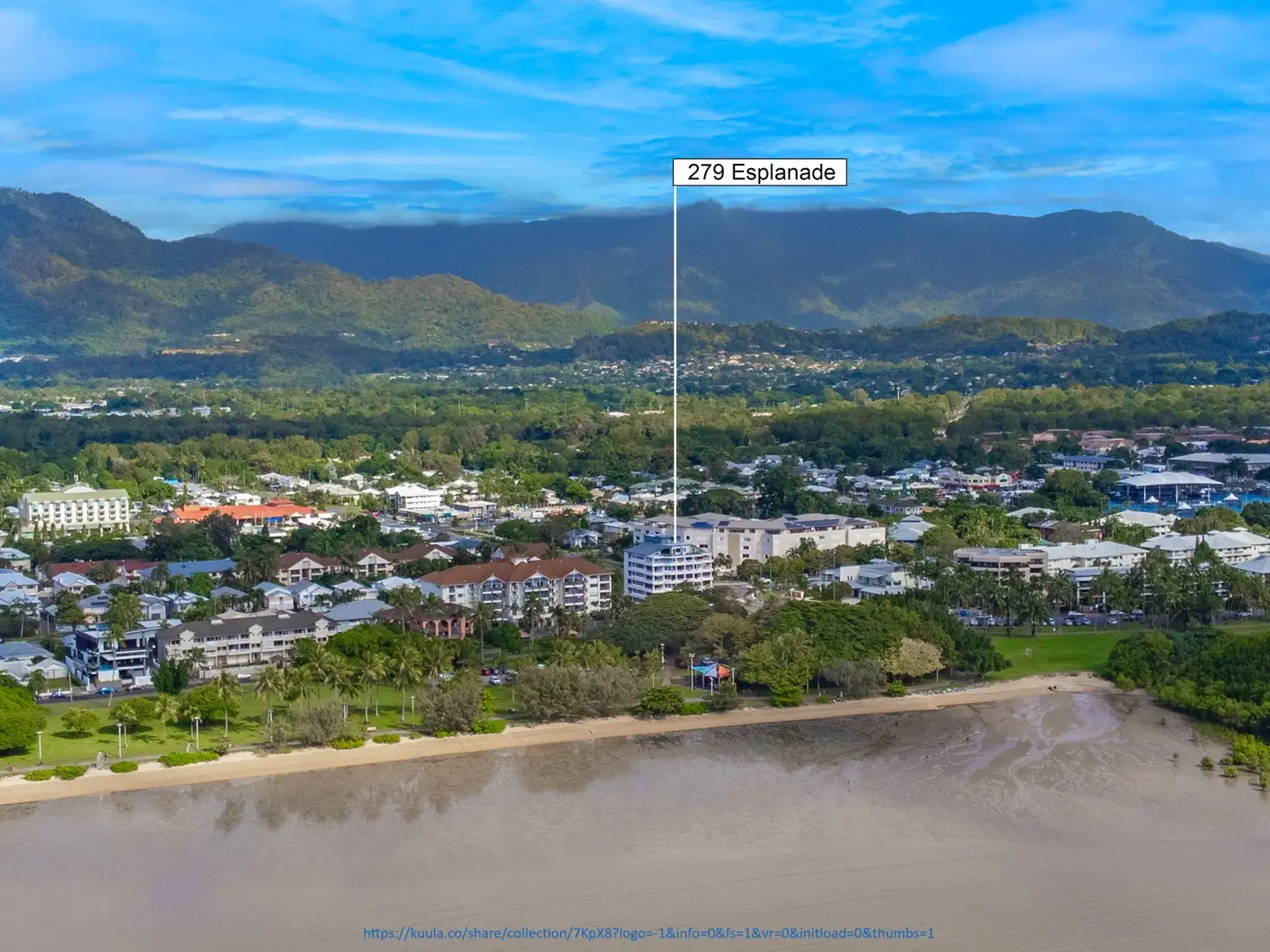Main view of Homely apartment listing, 103/279 Esplanade, Cairns North QLD 4870