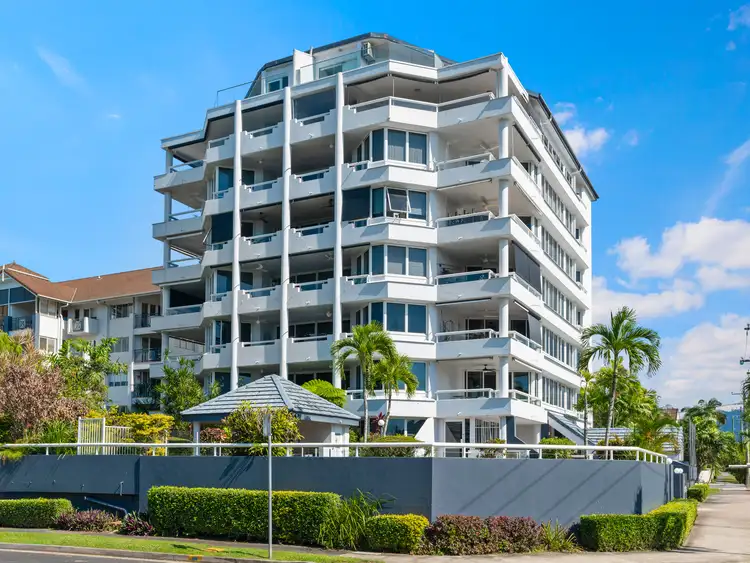 Second view of Homely apartment listing, 103/279 Esplanade, Cairns North QLD 4870