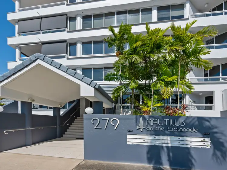 Third view of Homely apartment listing, 103/279 Esplanade, Cairns North QLD 4870