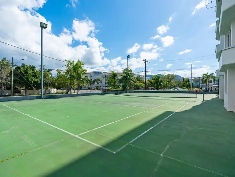 Fifth view of Homely apartment listing, 103/279 Esplanade, Cairns North QLD 4870