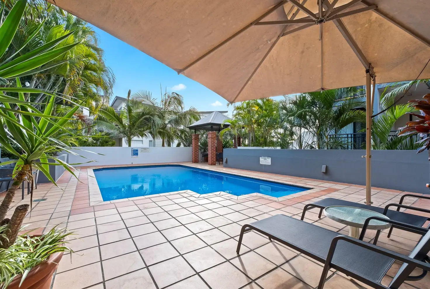 Main view of Homely apartment listing, 17/336 Boundary Street, Spring Hill QLD 4000