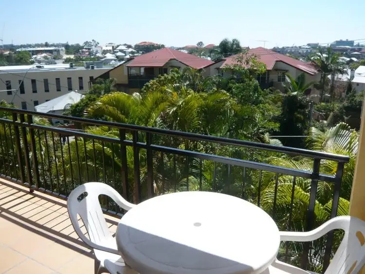 Second view of Homely apartment listing, 17/336 Boundary Street, Spring Hill QLD 4000
