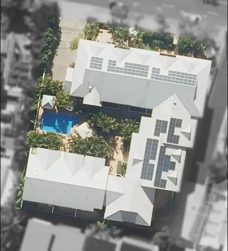 Seventh view of Homely apartment listing, 17/336 Boundary Street, Spring Hill QLD 4000