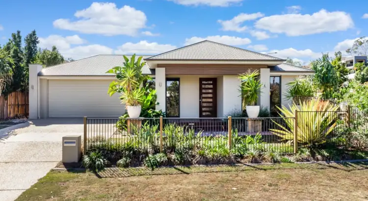 40 Tulipwood Circuit, Boyne Island QLD 4680