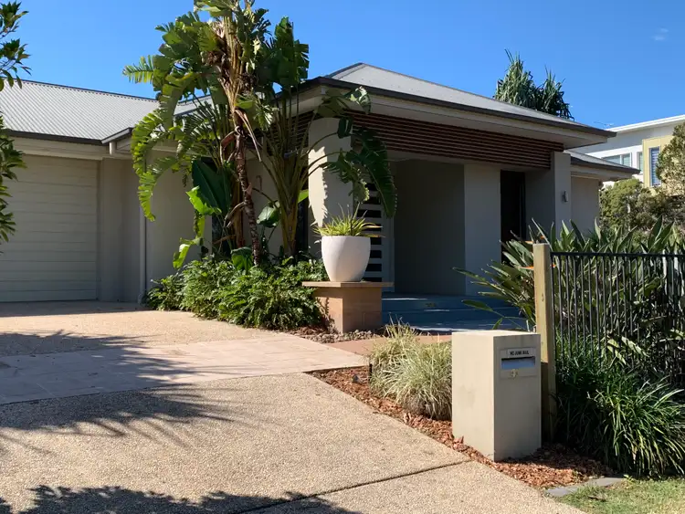 Second view of Homely house listing, 40 Tulipwood Circuit, Boyne Island QLD 4680
