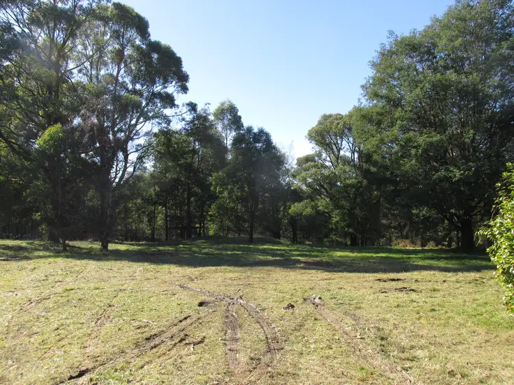 Main view of Homely land listing, 316 Whittlesea-Kinglake Road, Kinglake Central VIC 3757