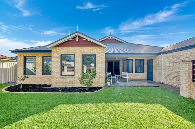 Main view of Homely house listing, 3 Eliza Pass, Madora Bay WA 6210