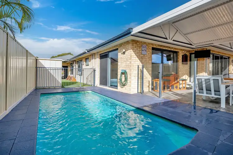 Second view of Homely house listing, 3 Eliza Pass, Madora Bay WA 6210