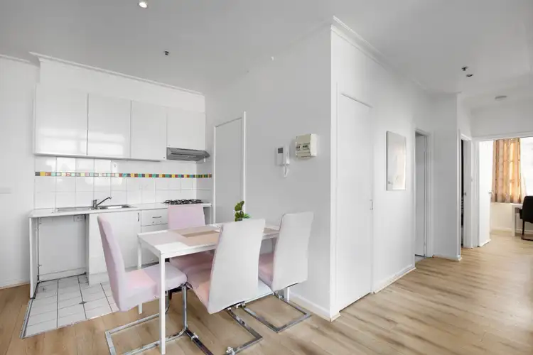 Second view of Homely apartment listing, 508/339 Swanston St, Melbourne VIC 3000