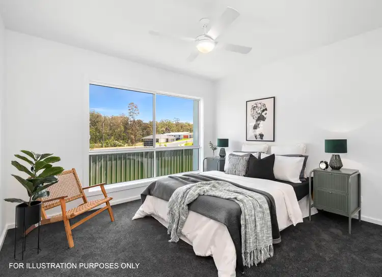 Second view of Homely house listing, 24 Honeyman Drive, Orange NSW 2800