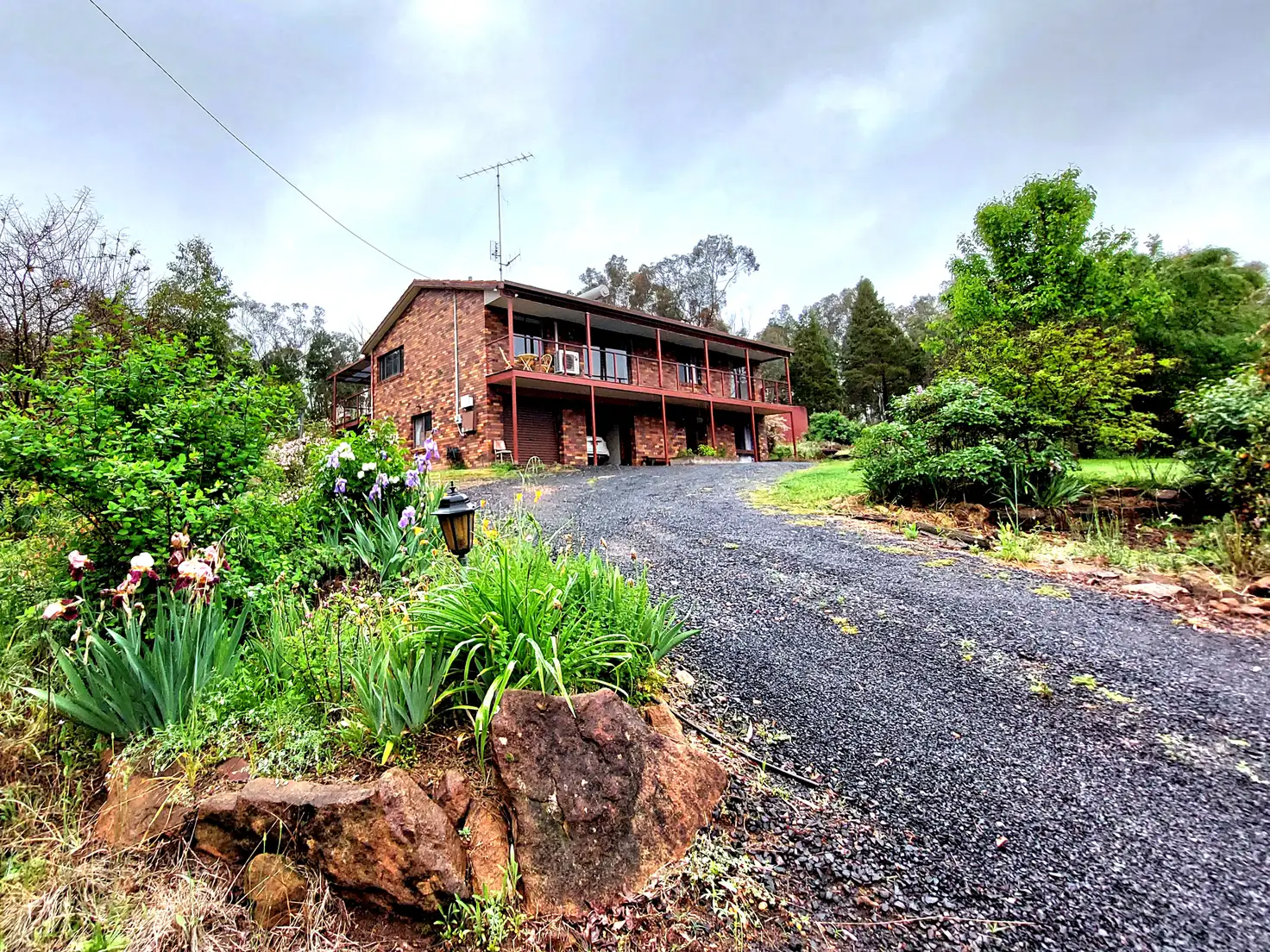 Main view of Homely house listing, 55 Timor Road, Coonabarabran NSW 2357