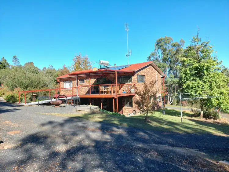 Second view of Homely house listing, 55 Timor Road, Coonabarabran NSW 2357