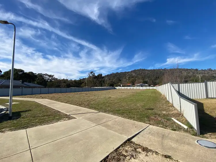 Second view of Homely land listing, 14 Granite Court, Euroa VIC 3666