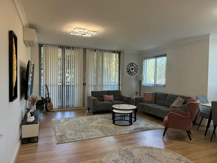 12/1 Meryll Avenue, Baulkham Hills NSW 2153