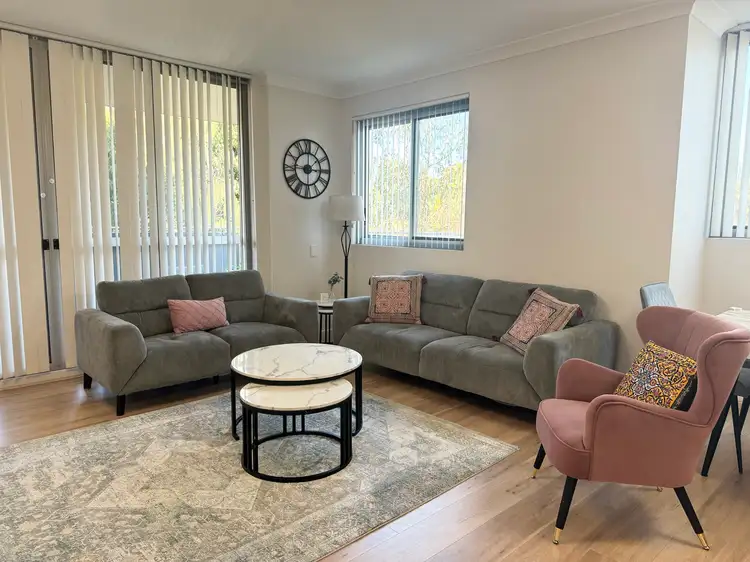 Second view of Homely apartment listing, 12/1 Meryll Avenue, Baulkham Hills NSW 2153