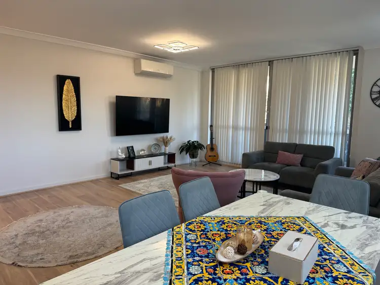 Third view of Homely apartment listing, 12/1 Meryll Avenue, Baulkham Hills NSW 2153