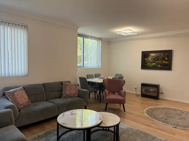 Fourth view of Homely apartment listing, 12/1 Meryll Avenue, Baulkham Hills NSW 2153