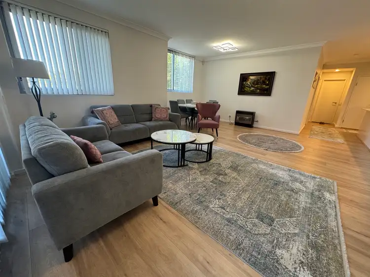Sixth view of Homely apartment listing, 12/1 Meryll Avenue, Baulkham Hills NSW 2153