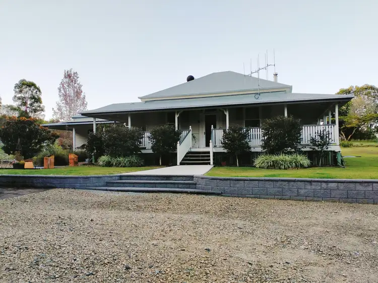 Main view of Homely rural property listing, 144 Pilerwa Road, Pilerwa QLD 4650
