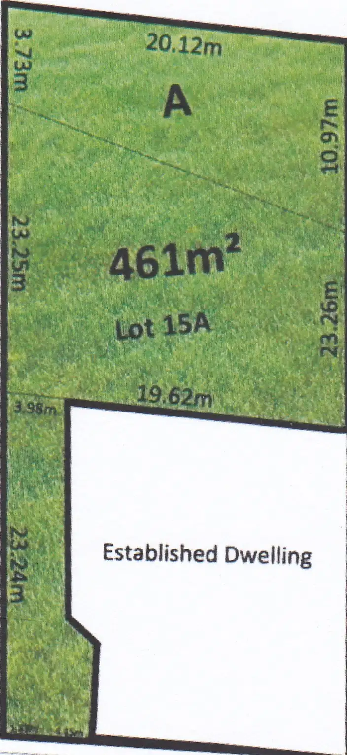 Second view of Homely land listing, Address available on request