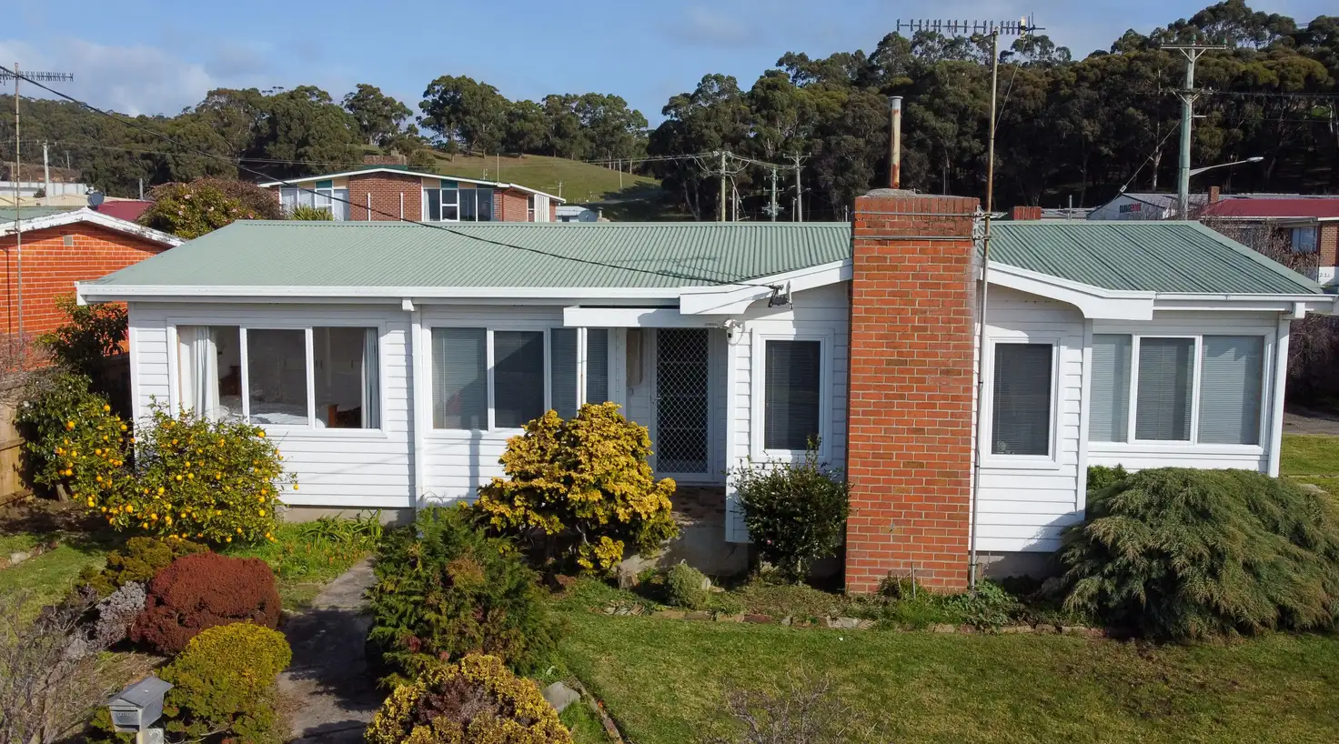 Main view of Homely house listing, 2 Crisp Street, Cooee TAS 7320