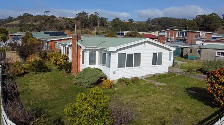 Second view of Homely house listing, 2 Crisp Street, Cooee TAS 7320