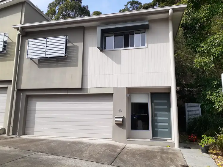 Second view of Homely townhouse listing, 16 Currumbin Chase, Currumbin QLD 4223