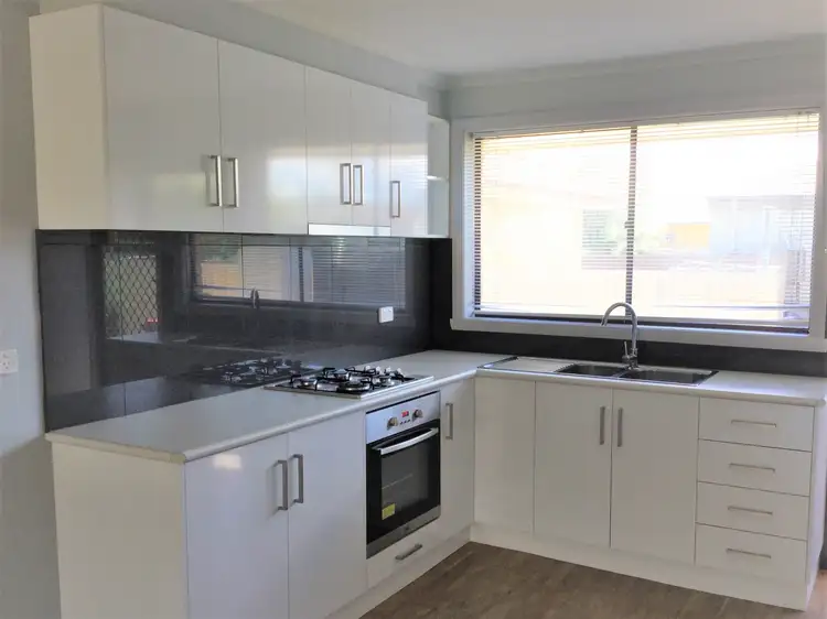 Second view of Homely block of units listing, 1-4/202 Kiewa Street, South Albury NSW 2640