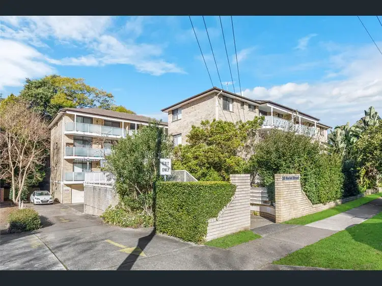 17/10 Muriel Street, Hornsby NSW 2077